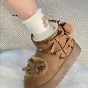 Women's Brown Ankle Boots